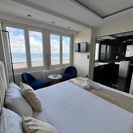 La Suite Luxe : Vue Mer - Malo'Cation Dunkirk المظهر الخارجي الصورة