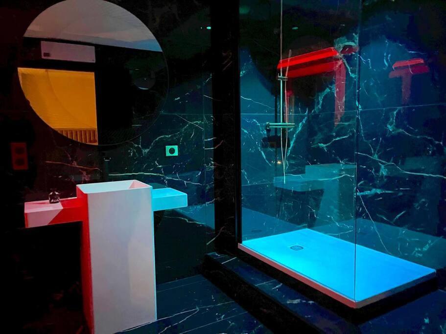 La Suite Luxe : Vue Mer - Malo'Cation Dunkirk المظهر الخارجي الصورة