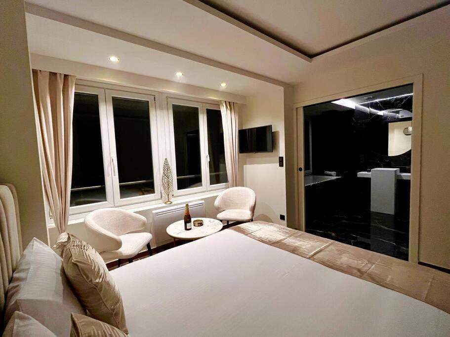 La Suite Luxe : Vue Mer - Malo'Cation Dunkirk المظهر الخارجي الصورة