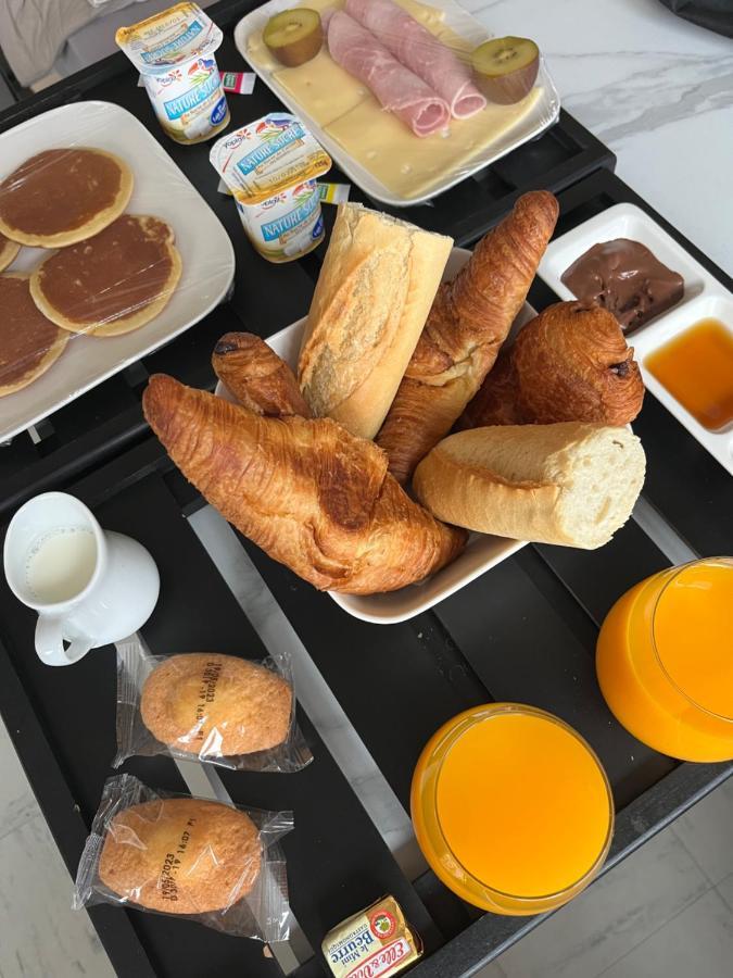 La Suite Luxe : Vue Mer - Malo'Cation Dunkirk المظهر الخارجي الصورة