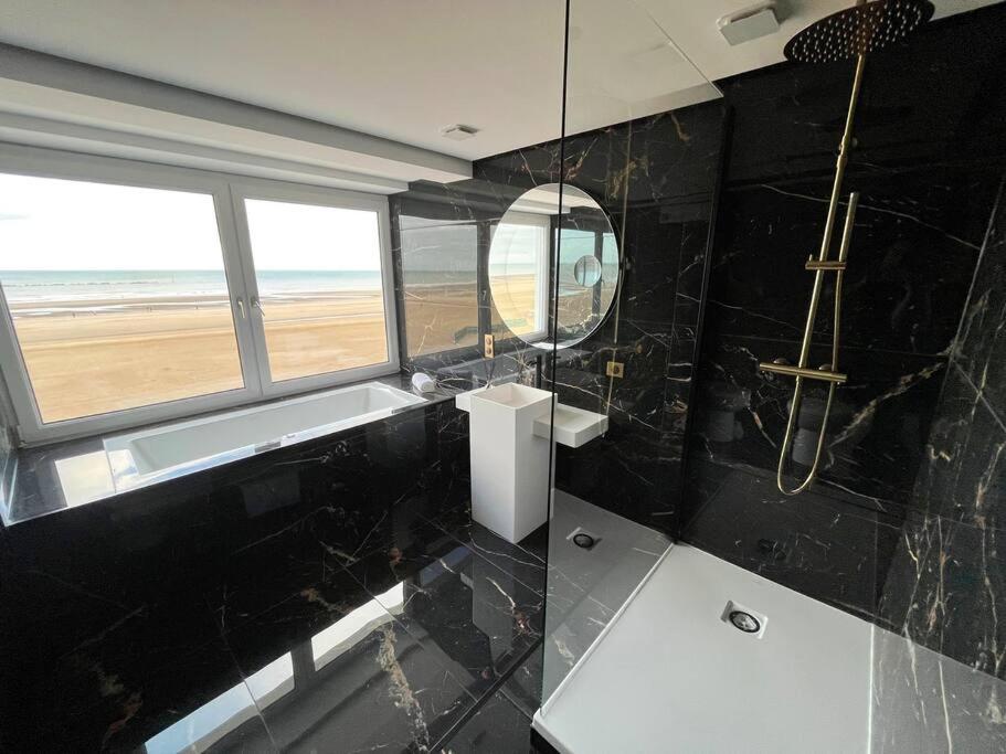 La Suite Luxe : Vue Mer - Malo'Cation Dunkirk المظهر الخارجي الصورة