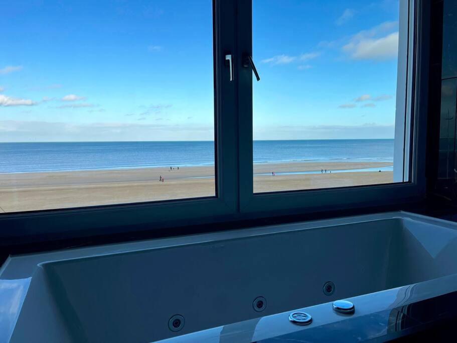La Suite Luxe : Vue Mer - Malo'Cation Dunkirk المظهر الخارجي الصورة