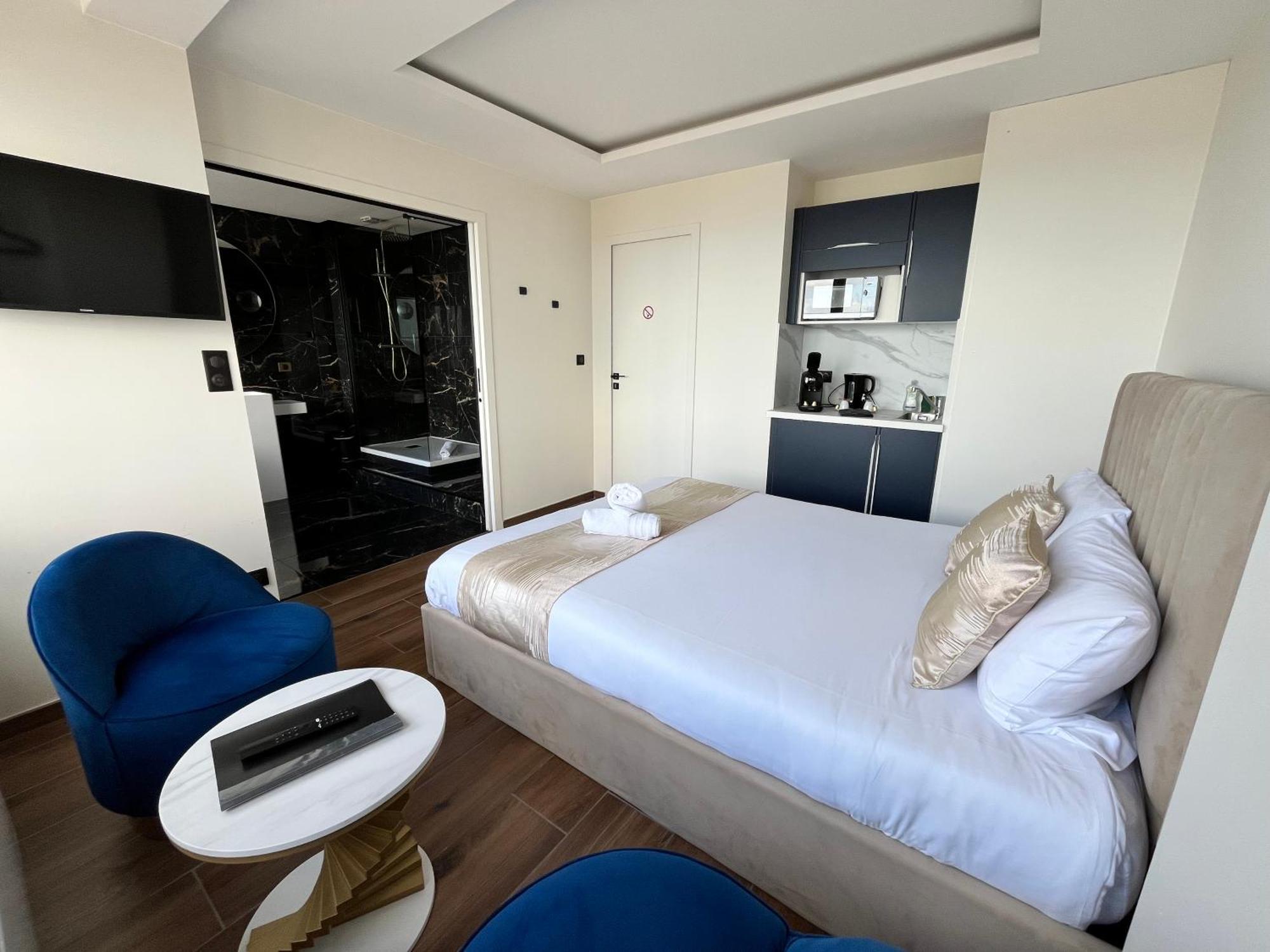 La Suite Luxe : Vue Mer - Malo'Cation Dunkirk المظهر الخارجي الصورة